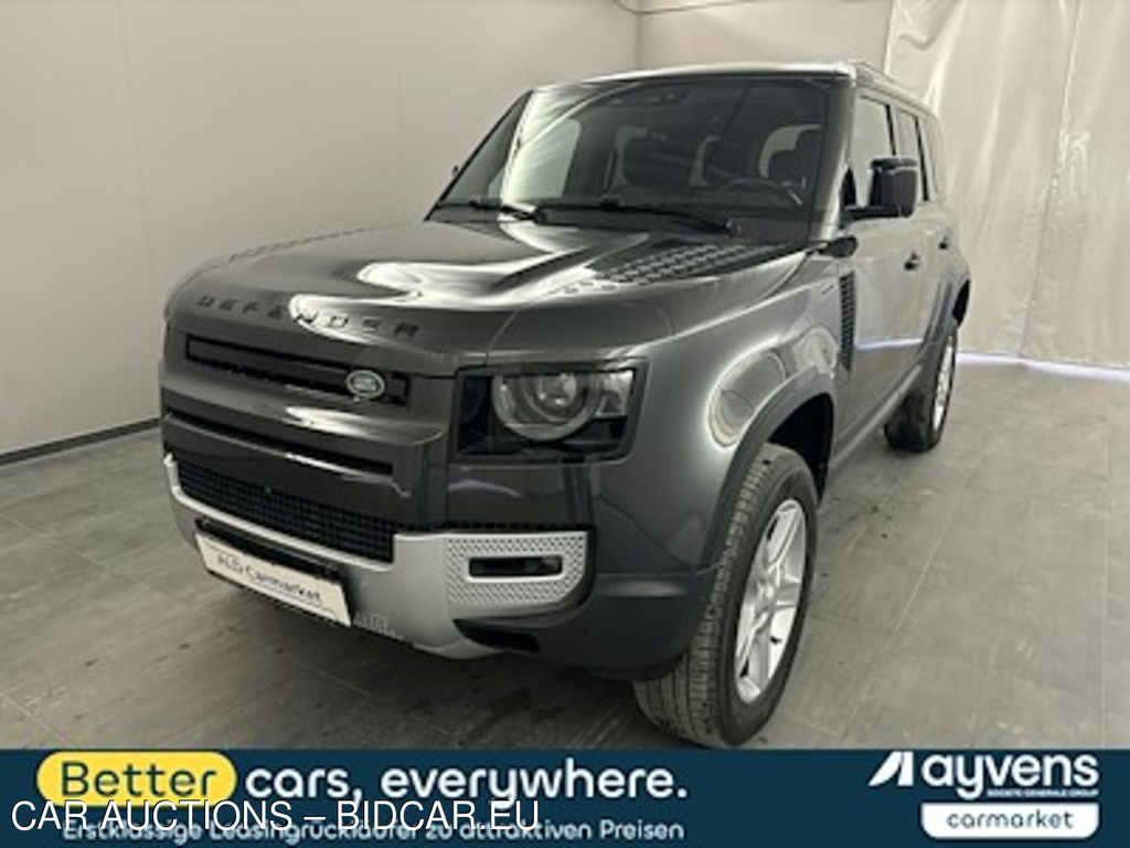Land Rover Defender 110 D300 SE Geschlossen, 5-turig, Automatik, 8-Gang
