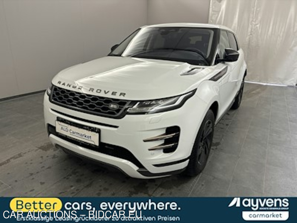 Land Rover Range rover evoque P200 R-Dynamic S Geschlossen, 5-turig, Automatik, 9-Gang