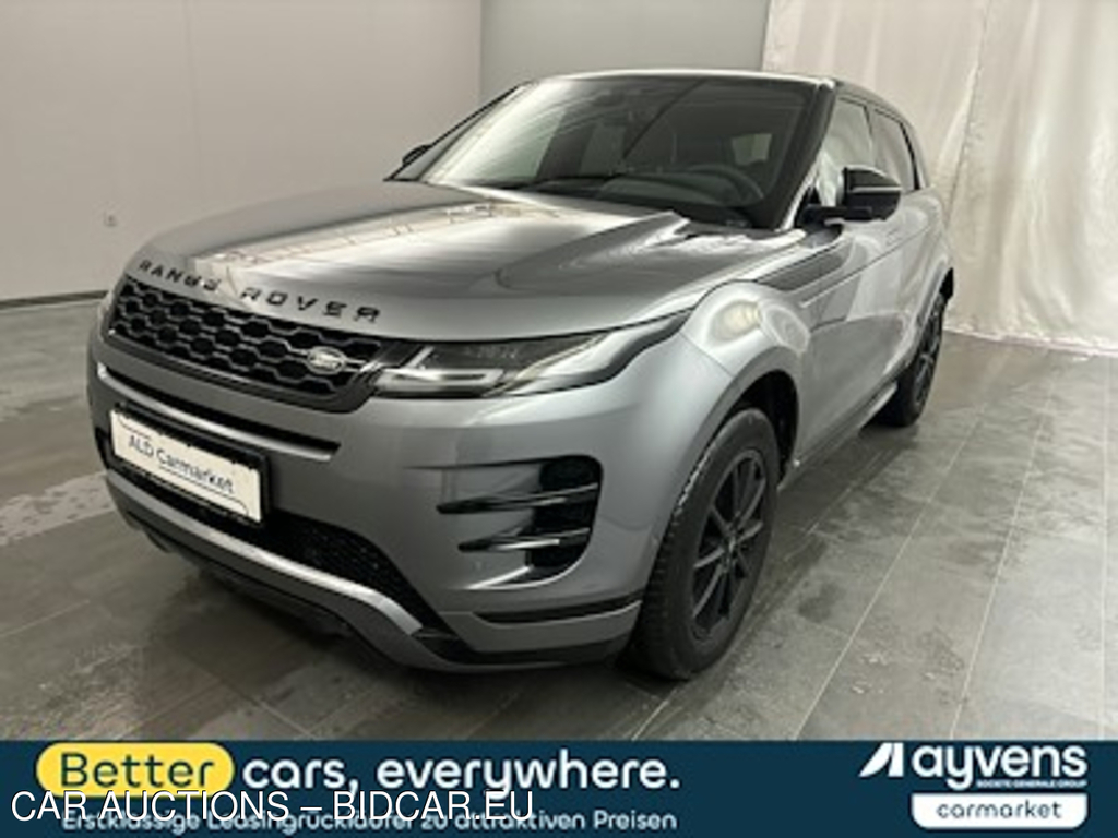 Land Rover Range rover evoque P200 R-Dynamic SE Geschlossen, 5-turig, Automatik, 9-Gang