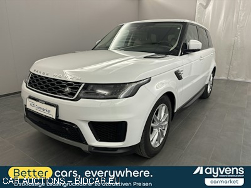 Land Rover Range rover sport D250 SE Geschlossen, 5-turig, Automatik, 8-Gang