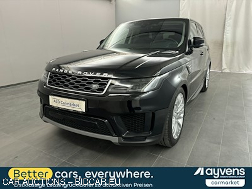 Land Rover Range rover sport Si4 S Geschlossen, 5-turig, Automatik, 8-Gang