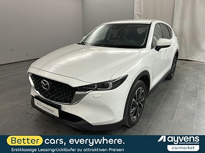 Mazda CX-5 SKYACTIV-D 150 SCR Aut. Advantage Geschlossen, 5-turig, Automatik, 6-Gang