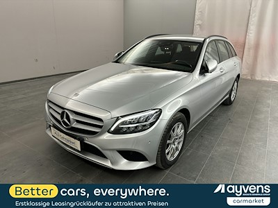 Mercedes-Benz C-Klasse MERCEDES-BENZ C 200 d T 9G-TRONIC Kombi, 5-turig, Automatik, 9-Gang