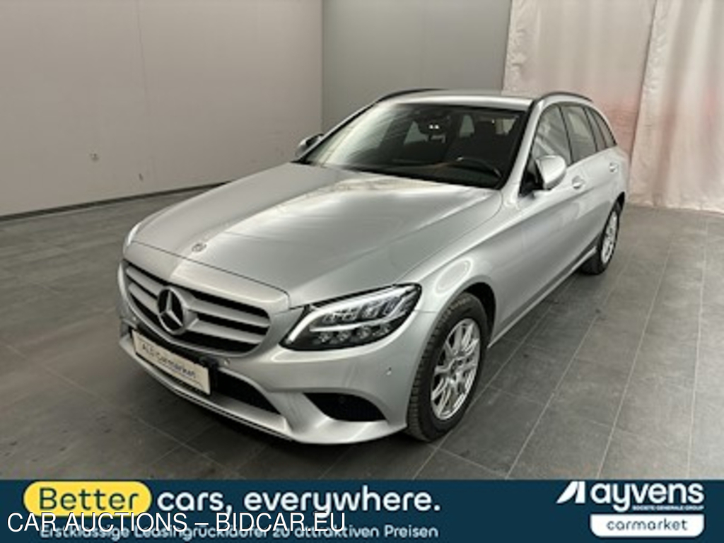 Mercedes-Benz C-Klasse MERCEDES-BENZ C 200 d T 9G-TRONIC Kombi, 5-turig, Automatik, 9-Gang