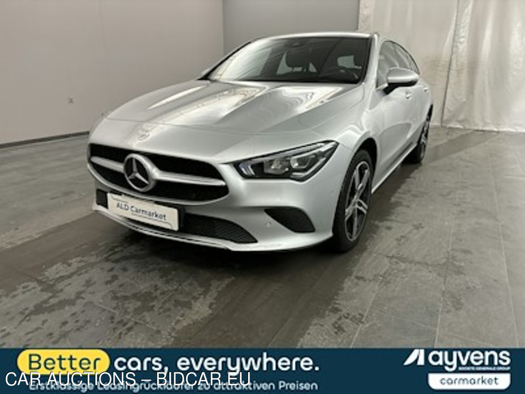 Mercedes-Benz CLA 250 e Shooting Brake 8G-DCT Progressive Kombi, 5-turig, Automatik, 8-Gang