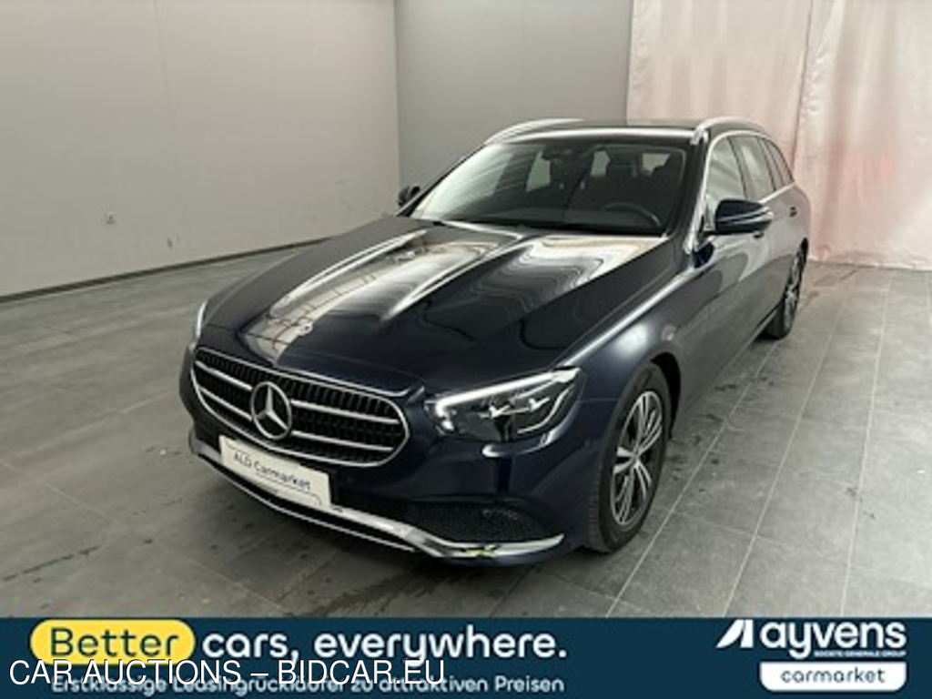 Mercedes-Benz E-Klasse MERCEDES-BENZ E 220 d T 9G-TRONIC Kombi, 5-turig, Automatik, 9-Gang