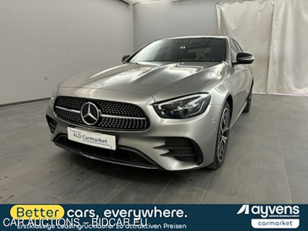 Mercedes-Benz E-Klasse MERCEDES-BENZ E 300 de 9G-TRONIC AMG Line Limousine, 4-turig, Automatik, 9-Gang