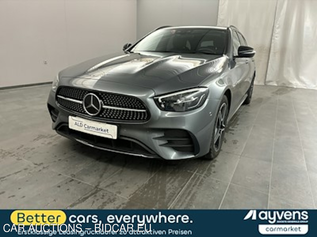 Mercedes-Benz E-Klasse MERCEDES-BENZ E 300 de T 9G-TRONIC AMG Line Kombi, 5-turig, Automatik, 9-Gang