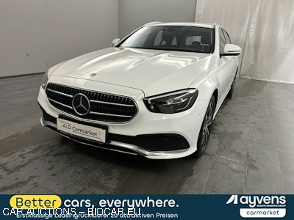 Mercedes-Benz E-Klasse MERCEDES-BENZ E 300 e T 9G-TRONIC Kombi, 5-turig, Automatik, 9-Gang