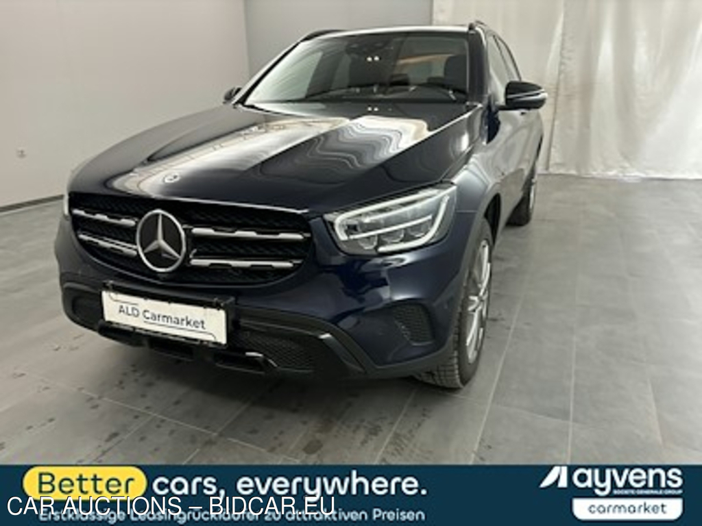 Mercedes-Benz GLC 300 e 4Matic 9G-TRONIC Exclusive Geschlossen, 5-turig, Automatik, 9-Gang