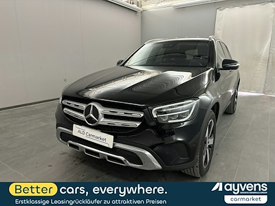 Mercedes-Benz GLC 300 e 4Matic 9G-TRONIC Exclusive Geschlossen, 5-turig, Automatik, 9-Gang