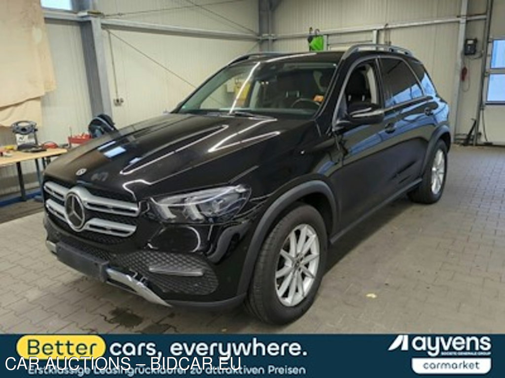 Mercedes-Benz Gle 350 DE 4mat MERCEDES GLE 350 de 4Matic 9G-TRONIC