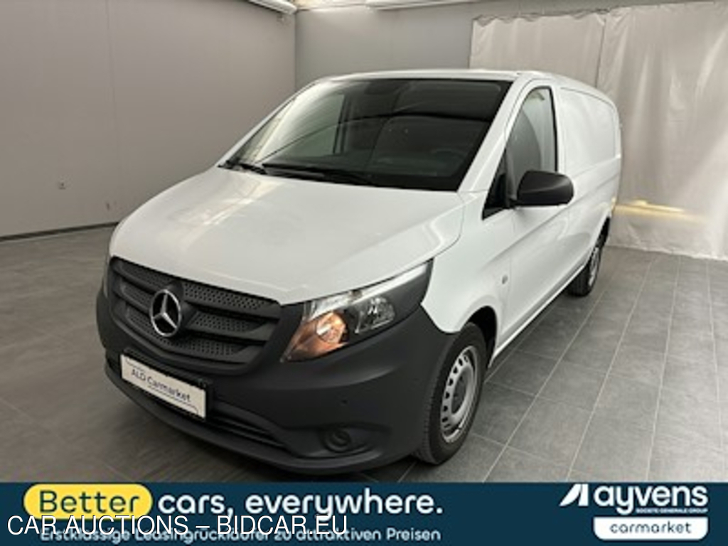 Mercedes-Benz Vito marco polo 114 CDI Lang VA Kasten, 4-turig, 6-Gang