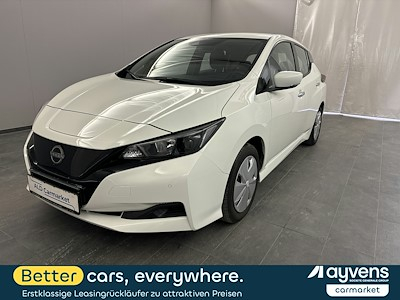 Nissan Leaf 40 kWh Limousine, 5-turig, Direktantrieb, 1-Gang