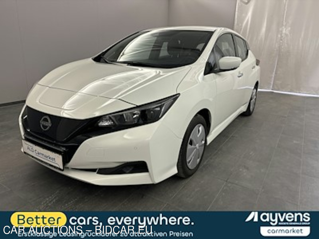 Nissan Leaf 40 kWh Limousine, 5-turig, Direktantrieb, 1-Gang