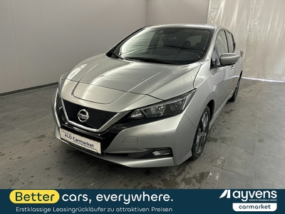 Nissan Leaf 40 kWh N-Connecta Limousine, 5-turig, Direktantrieb, 1-Gang