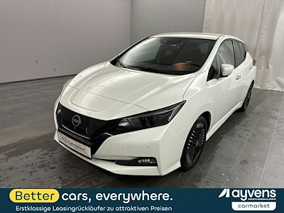 Nissan Leaf 40 kWh N-Connecta Limousine, 5-turig, Direktantrieb, 1-Gang
