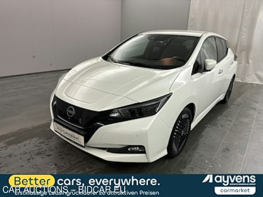 Nissan Leaf 40 kWh N-Connecta Limousine, 5-turig, Direktantrieb, 1-Gang