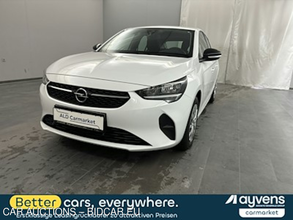 Opel Corsa 1.2 Start/Stop Edition Limousine, 5-turig, 5-Gang