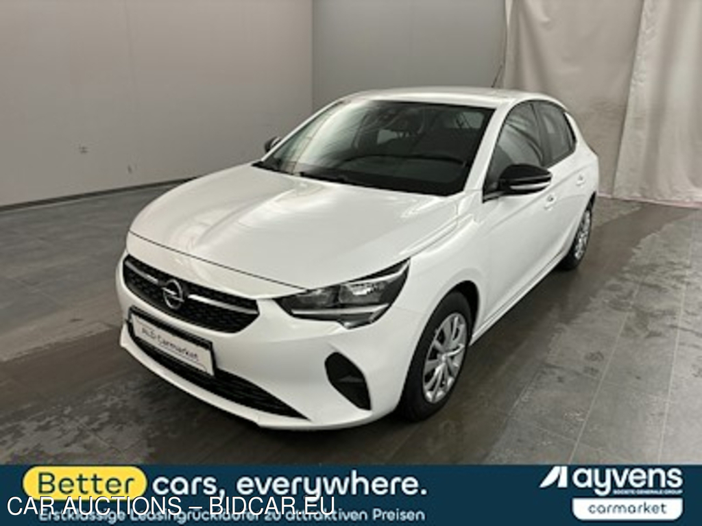 Opel Corsa 1.2 Start/Stop Edition Limousine, 5-turig, 5-Gang