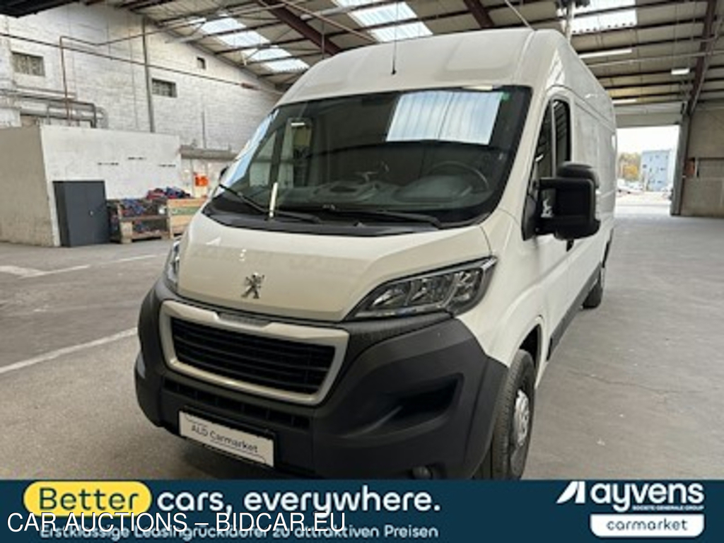 Peugeot Boxer HDi 335 L3H2 Pro Avantage Edition Hochr.Kasten, 4-turig, 6-Gang