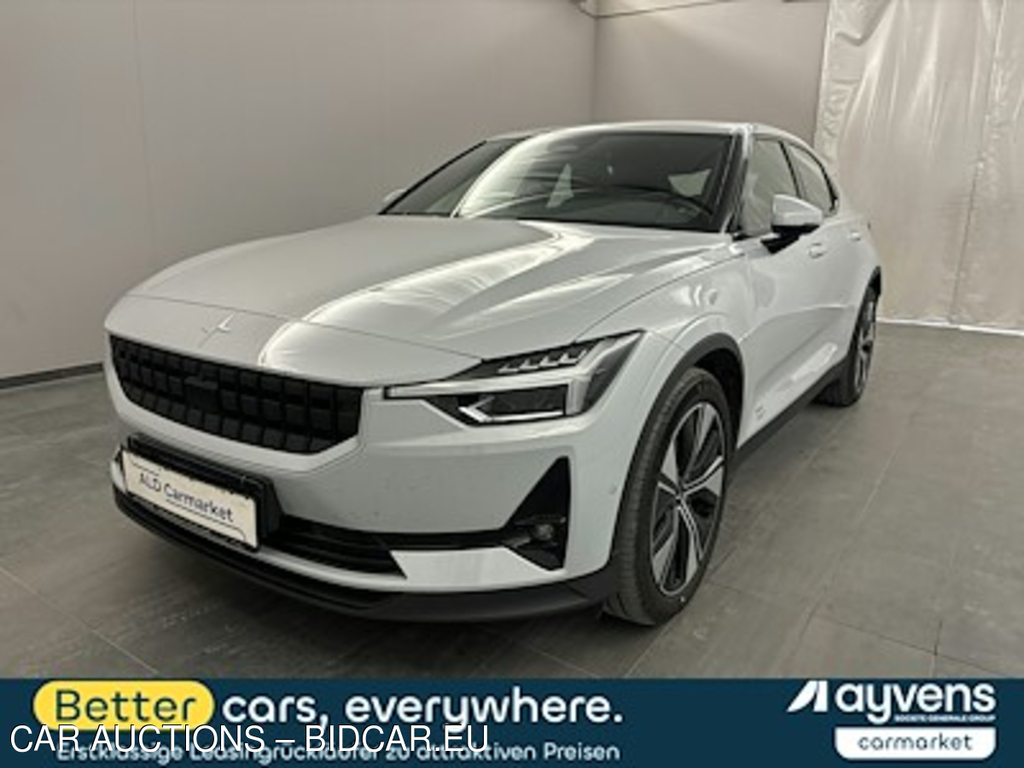 Polestar 2 2 Dual Motor 78kWh Limousine, 5-turig, Direktantrieb, 1-Gang