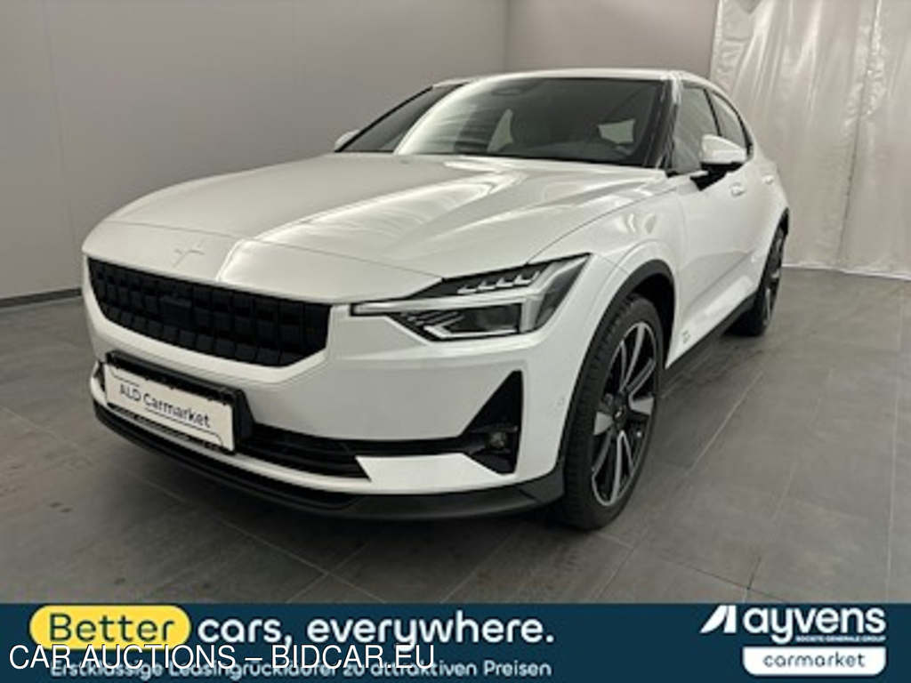 Polestar 2 2 Single Motor 64kWh Limousine, 5-turig, Direktantrieb, 1-Gang