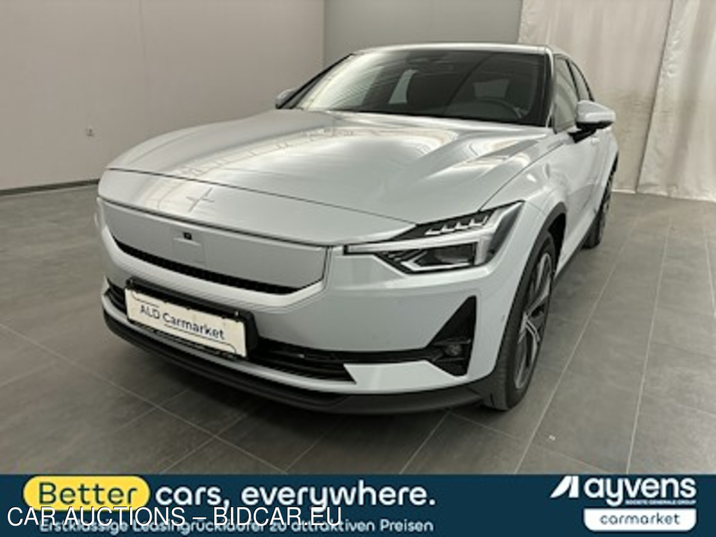 Polestar 2 2 Single Motor 82kWh Plus Limousine, 5-turig, Direktantrieb, 1-Gang