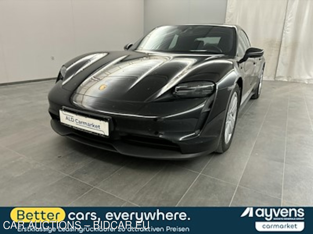 Porsche Taycan Limousine, 4-turig, Direktantrieb, 2-Gang