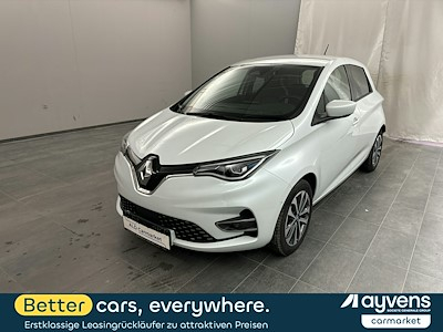 Renault ZOE (ohne Batterie) Z.E. 50 INTENS Limousine, 5-turig, Direktantrieb, 1-Gang