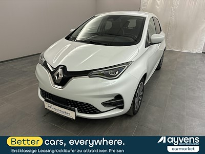 Renault ZOE (ohne Batterie) Z.E. 50 INTENS Limousine, 5-turig, Direktantrieb, 1-Gang