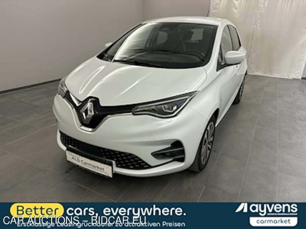 Renault ZOE (ohne Batterie) Z.E. 50 INTENS Limousine, 5-turig, Direktantrieb, 1-Gang