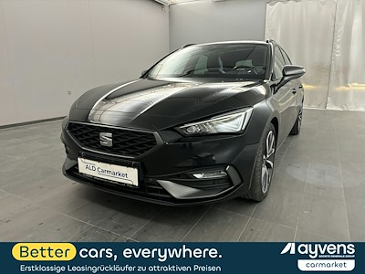 Seat Leon Sportstourer 1.5 TSI ACT OPF FR Kombi, 5-turig, 6-Gang