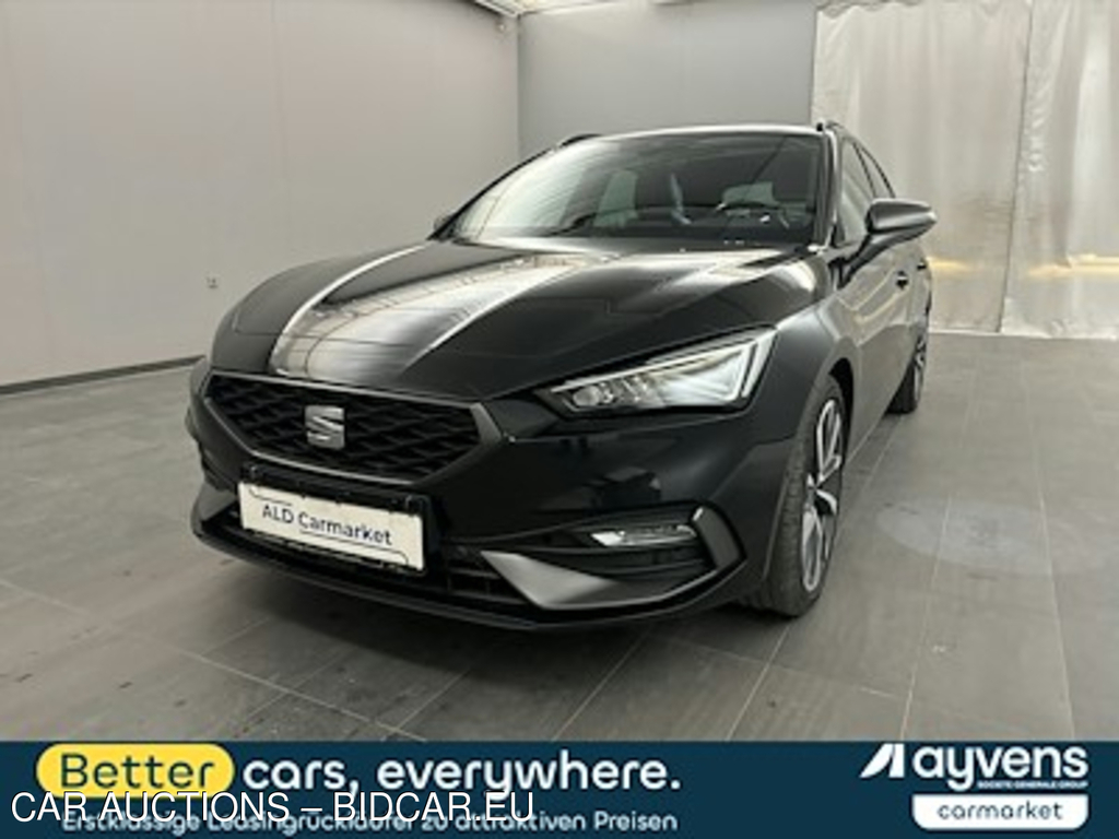 Seat Leon Sportstourer 1.5 TSI ACT OPF FR Kombi, 5-turig, 6-Gang