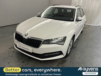 Skoda Superb Combi 2.0 TDI DSG Active Kombi, 5-turig, Automatik, 7-Gang
