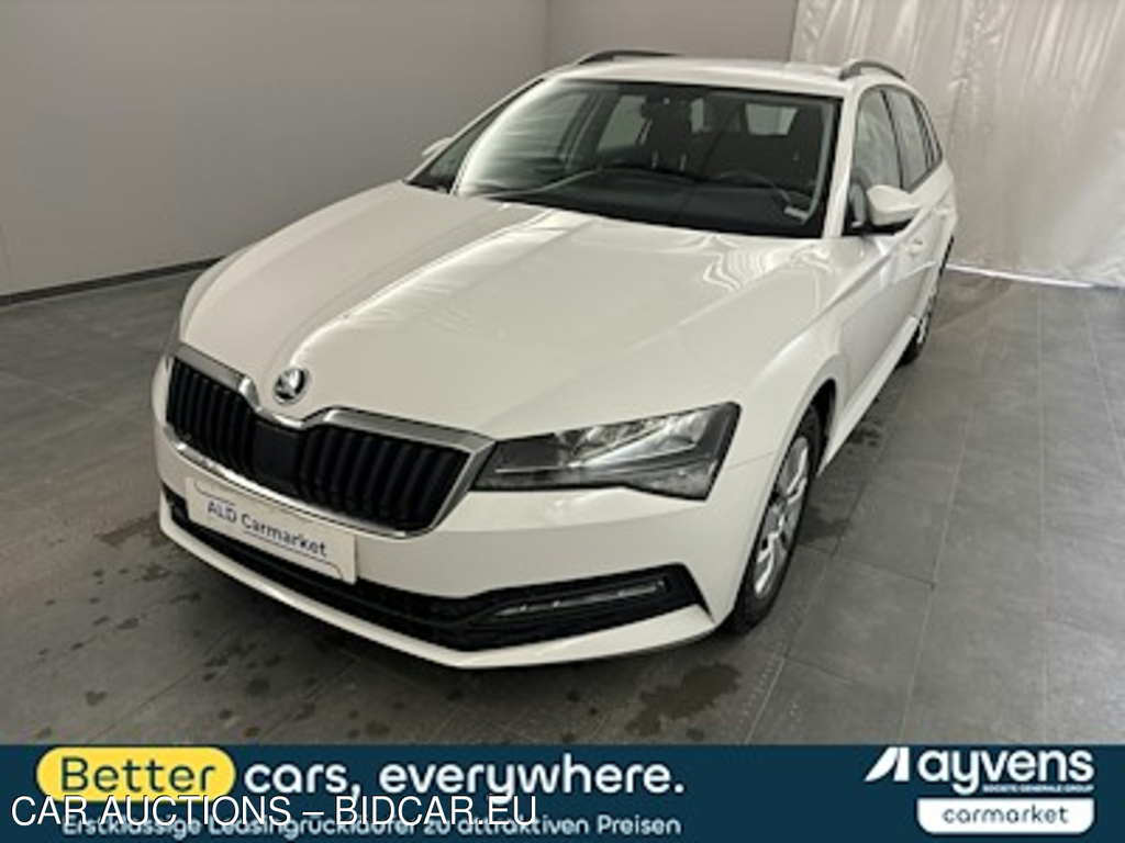 Skoda Superb Combi 2.0 TDI DSG Active Kombi, 5-turig, Automatik, 7-Gang