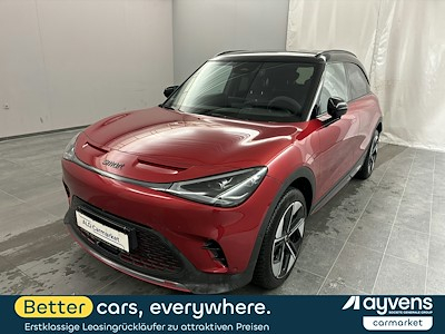 Smart 1 SMART smart #1 Brabus Limousine, 5-turig, Direktantrieb, 1-Gang