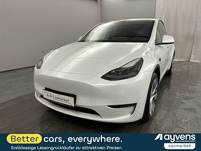 Tesla Model Y Long Range Dual Motor AWD Geschlossen, 5-turig, Direktantrieb, 1-Gang