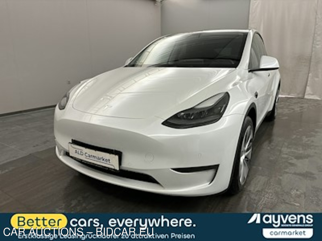 Tesla Model Y Long Range Dual Motor AWD Geschlossen, 5-turig, Direktantrieb, 1-Gang