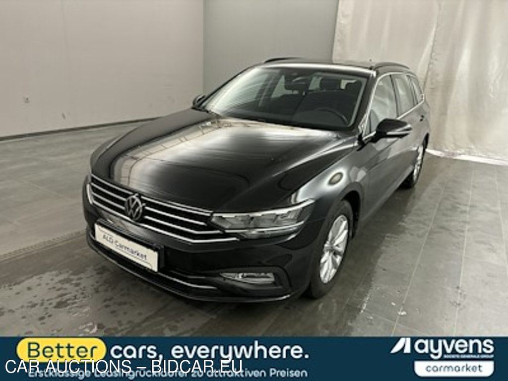 Volkswagen Passat VW Passat Variant 1.5 TSI OPF DSG Business Kombi, 5-turig, Automatik, 7-Gang