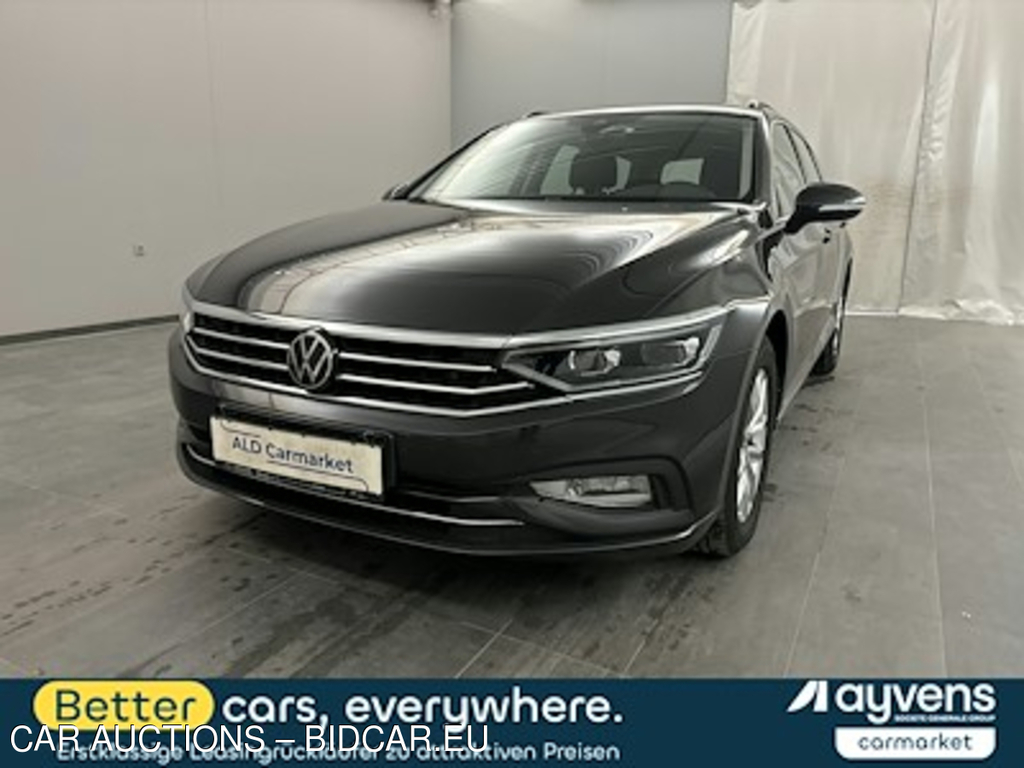 Volkswagen Passat VW Passat Variant 2.0 TDI SCR DSG Business Kombi, 5-turig, Automatik, 7-Gang