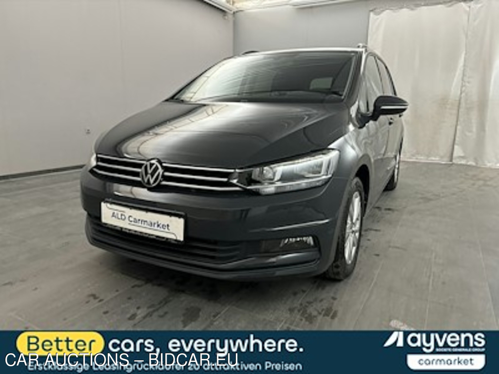 Volkswagen Touran VW Touran 2.0 TDI SCR Comfortline Kombi, 5-turig, 6-Gang