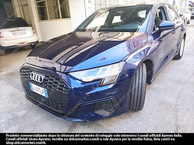 Audi A3 PC 35 tdi S -