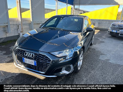 Audi A3 40 tfsi E S -