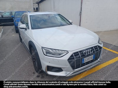 Audi A4 allroad quattro 2.0 40 -