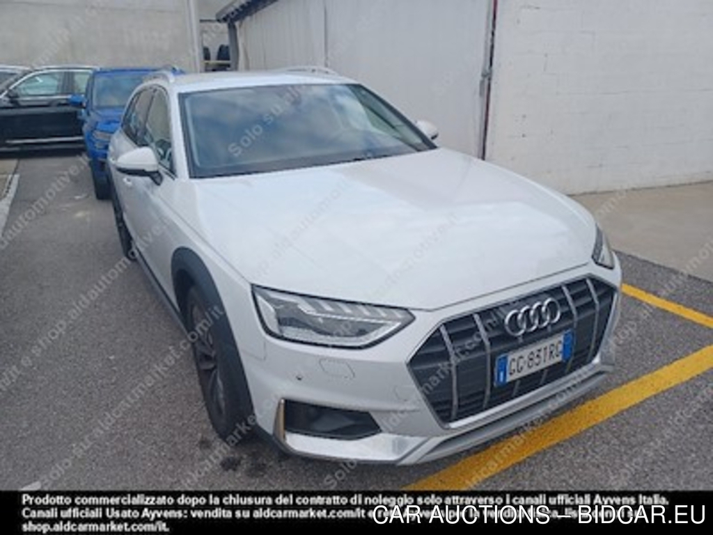 Audi A4 allroad quattro 2.0 40 -
