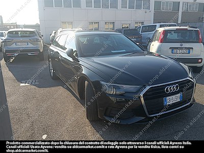 Audi A6 40 tdi 2.0 S -