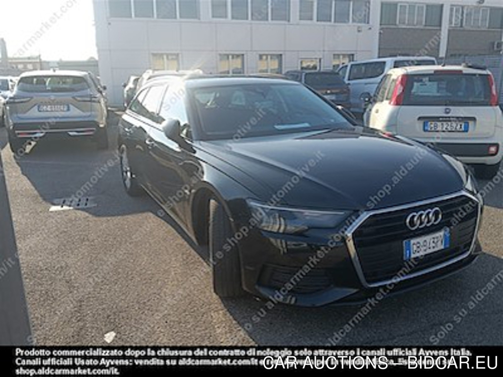 Audi A6 40 tdi 2.0 S -