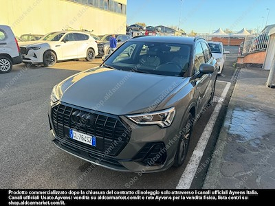 Audi Q3 PC 35 tdi S -