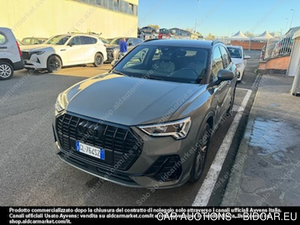Audi Q3 PC 35 tdi S -